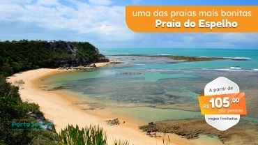 - Passeio Praia do Espelho 